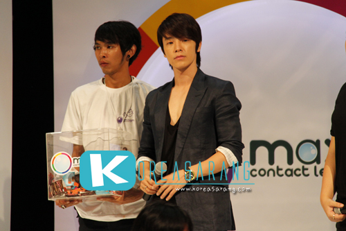 LEE DONGHAE in Thailand 21-06-10