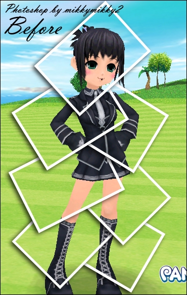 quick post