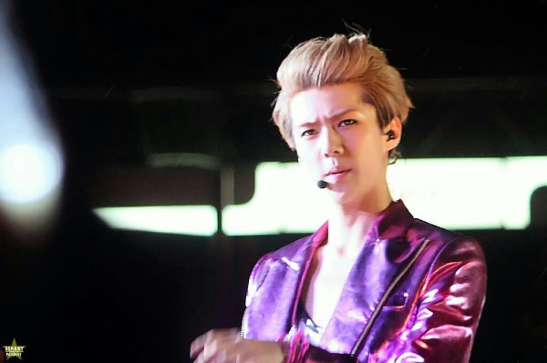 [Pic] 121123-25 Sehun at SMTown in SG & BKK