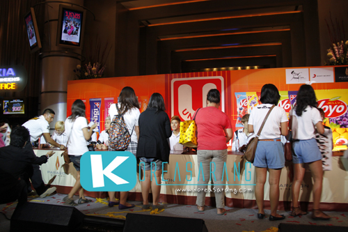 United Foods (Wafer Sanghai&Jelly Yoyo) 29-07-10: ZE:A