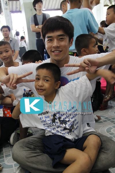 F.cuz in Thailand 12-09-10 (At Bannmahamek):Jin On