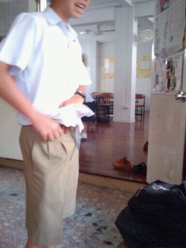 ห้องตอนเช้า