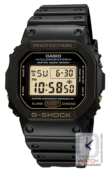 Casio G-shock DW-5600EG-9