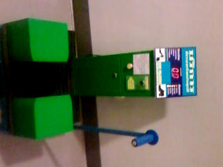 เฮ้ย!เดี๋ยวนี้มันมีเครื่องขัดรองเท้าอัตโนมัติแบบนี้ด้วยหรือเนี่ย?