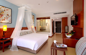 A new Mercure opens its door in Krabi