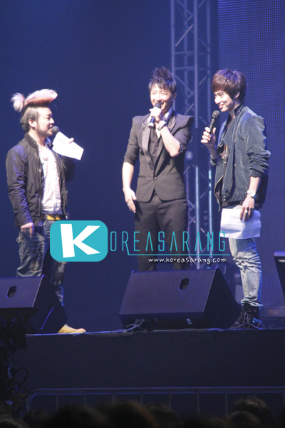 HAN GENG in Thailand (Asia Tour Fan Meeting in BKK) 09-10-10