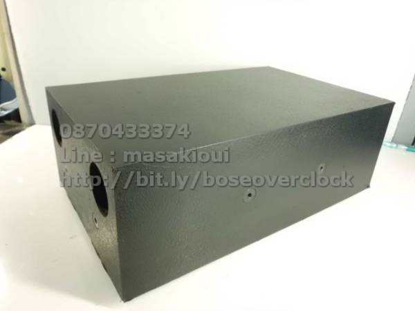 Bose 501x เฉพาะตัว Sub 2 ท่อ