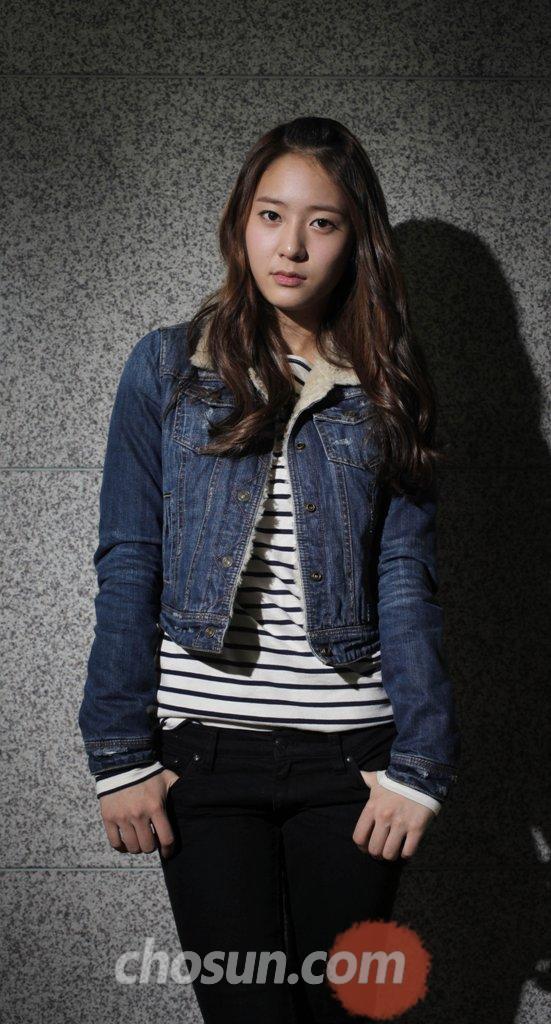 krystal chosun interview ><