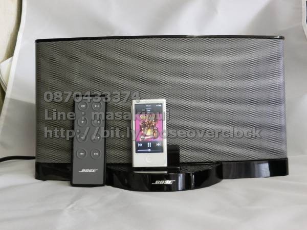 Bose SoundDock III รองรับ iPhone5S