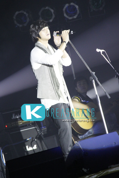 KIM BUM in Thailand 31-07-10