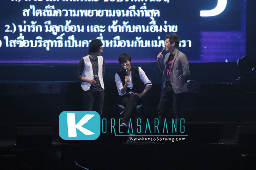 LEE MIN HO in Thailand 16-10-10