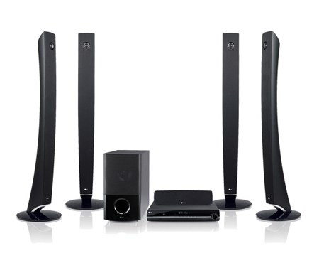 Home Theatre LG