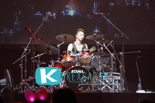 AUCIFER in Thailand (Live in BKK Concert) 25-09-10:Santa