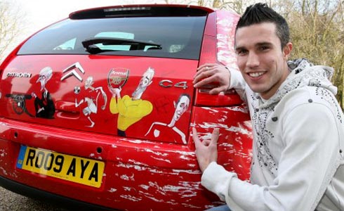 ฟานเพอร์ซี่