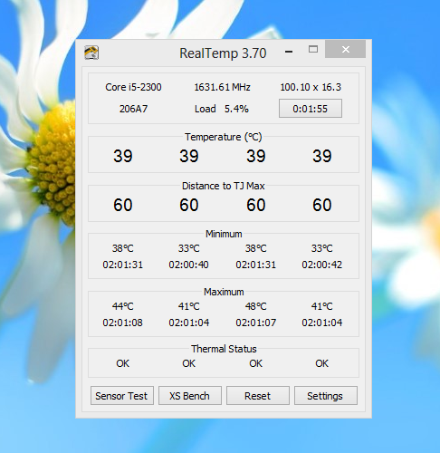 @icez Photoshop + ติดตั้ง Microsoft Office 2013 Preview + Google Chrome 8 Tab ก็แค่นี้เอง อิอิ