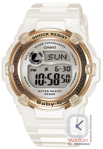 นาฬิกา Casio Baby-G รุ่น BG-3000-7ADR
