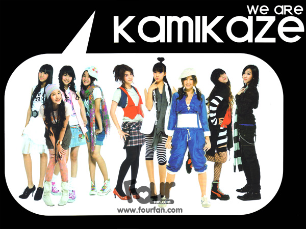 KAMIKAZE RS