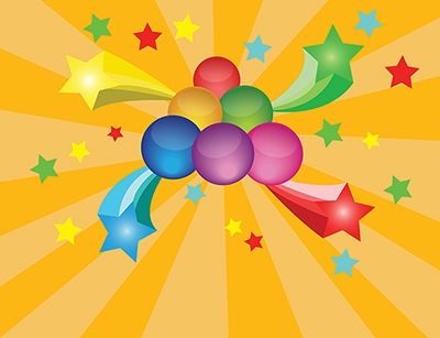 ผลงานที่ออกแบบให้กับบรรจุภัณฑ์ของเล่นเด็ก