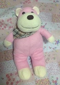 ตุ๊กตามือสอง
