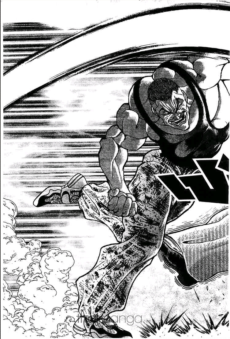 Baki: New Grappler Baki - หน้า 82