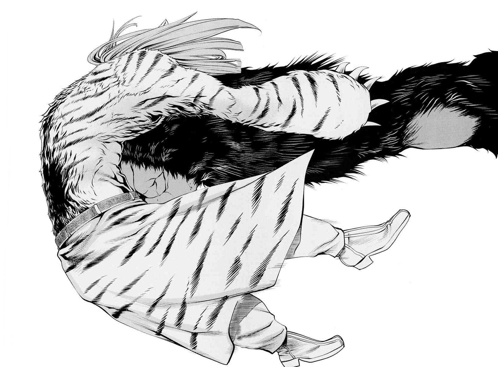 อ่านการ์ตูน Killing Bites 10 ภาพที่ 16