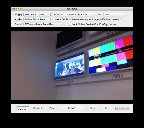 Mobile Viewpoint นำเสนอแอพส่งข้อมูลไลฟ์วิดีโอสำหรับ MAC OS X