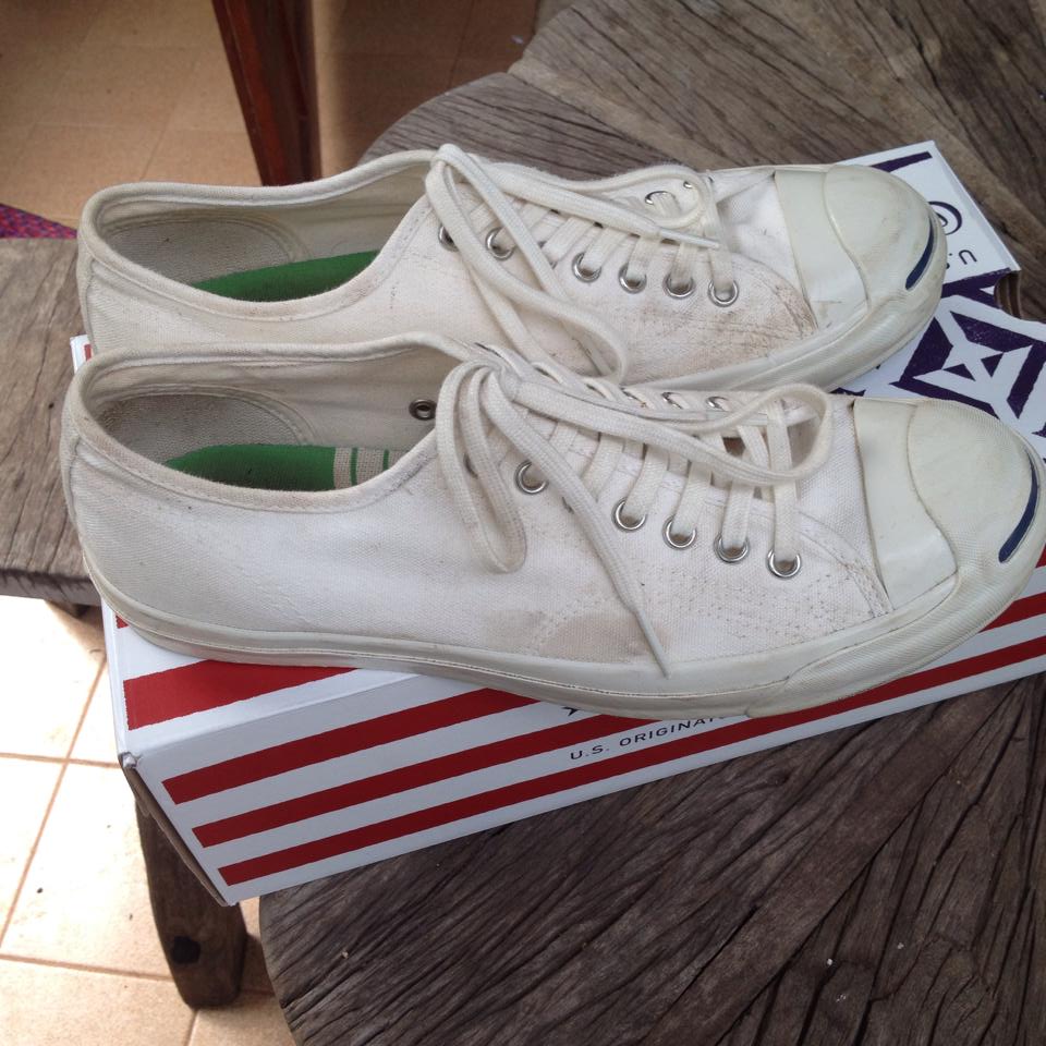 Acquistare converse jack purcell hs v