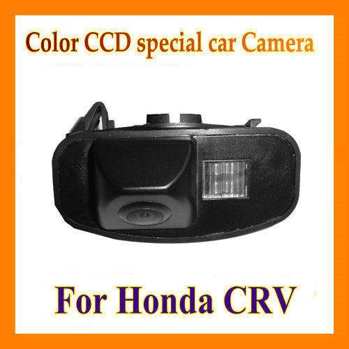 กล้องมองหลังตรงรุ่น Honda  Jazz  (2001-2011), CRV    (2006-2011)