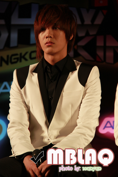 MBLAQ in Thailand 05-04-10:Mire