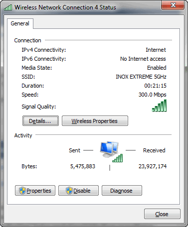อ่าาาา ฟิน >,,< เปลี่ยนการ์ด wireless แล้ว