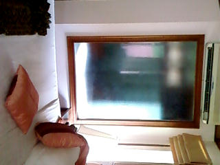 กระจกมองทะลุห้องน้ำ จะอาบไงฟะ เซ็กซี่น่าดู