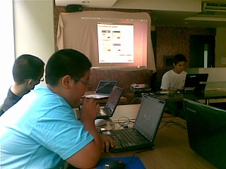 Ubuntu Release Party