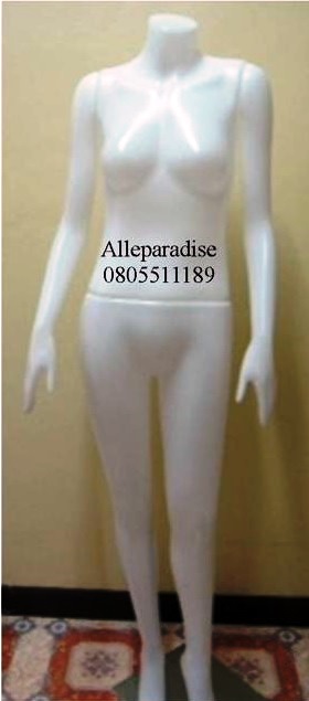 หุ่นผู้หญิง