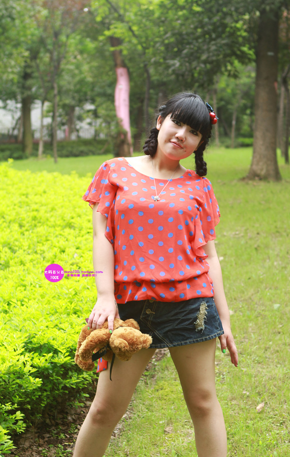 เสื้อผ้าคนอ้วนไซส์ใหญ่