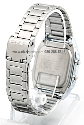 นาฬิกา Casio Data bank รุ่น DB-360-1A, DB-360-1A, DB-360-1, DB-360-1A, casio DB-360-1A, นาฬิกา casio, นาฬิกาข้อมือ