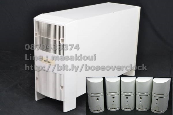 ขาย Bose AM10 Series III สีขาว 5.1