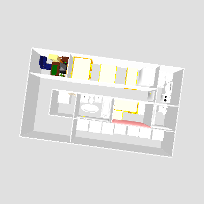 โมเดลบ้าน แต่สวยกว่าอันก่อน