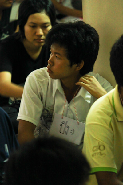 (ว่าที่)น้องเทค ... หน้าตาไม่ผ่านอย่างรุนแรง (อันนี้ของจริง)