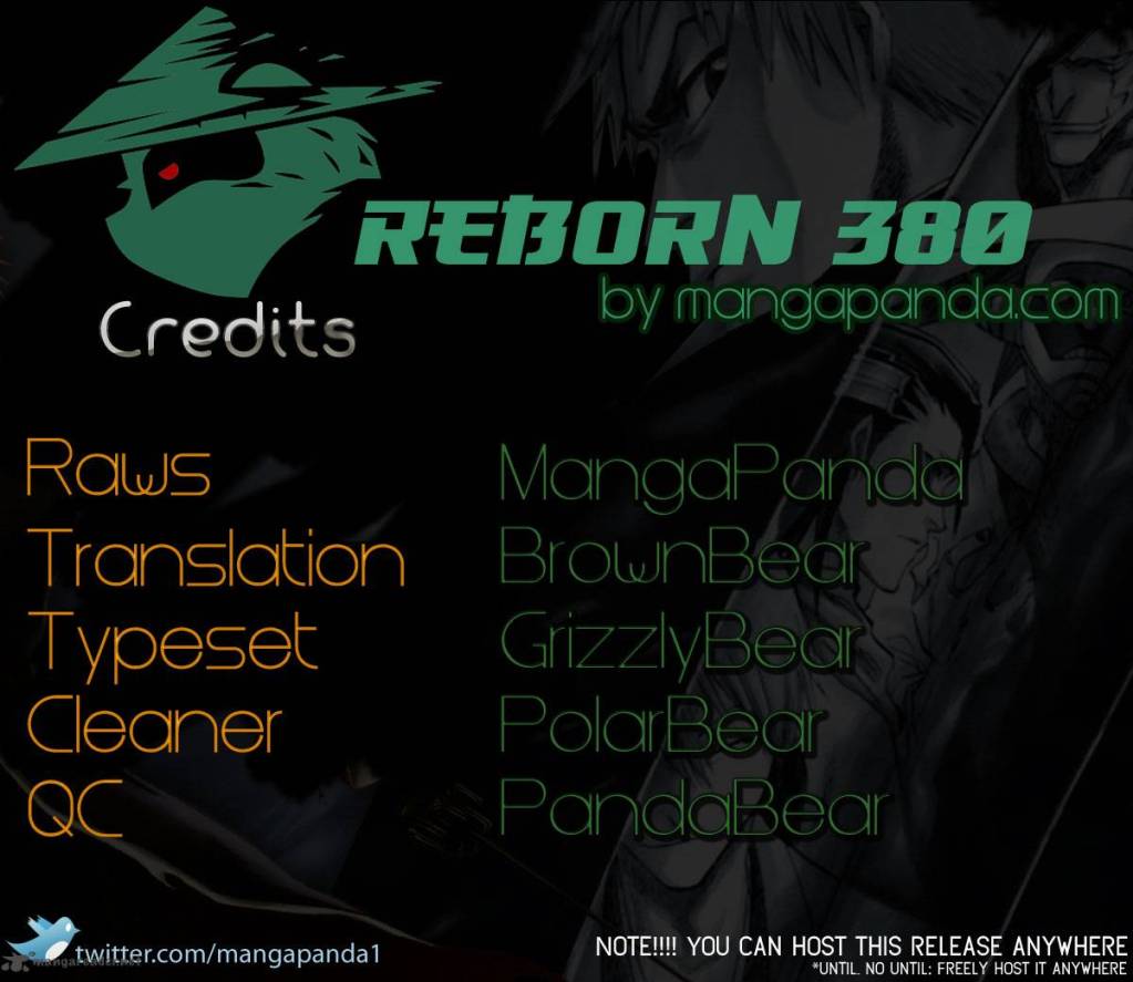 Reborn 380-วันที่สาม