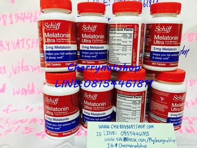 Melatoninเพื่อชีวิตBy Cherrynatshop