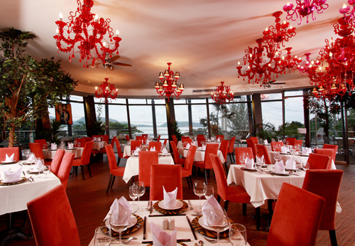 IndoChine Waterfront Restaurant