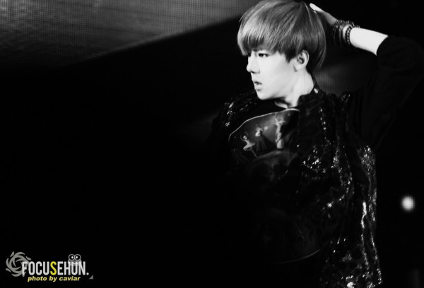 [Pic] 121125 Sehun at SMTown in BKK & SG