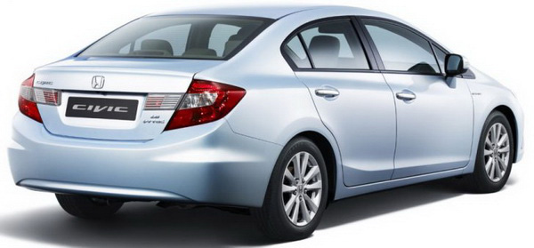 all new civic