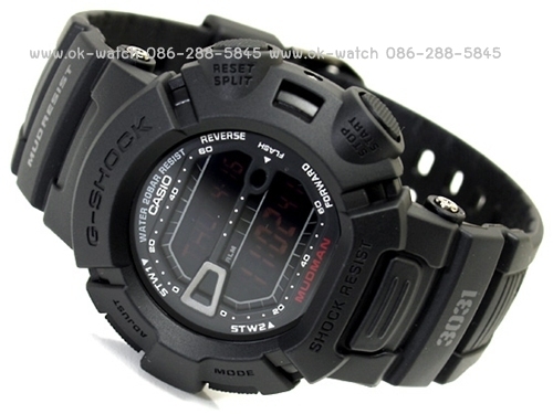 G-9000MS-1DR, G-9000MS-1, G-9000MS-1DR ราคา, G-9000MS, G-9000MS-1DR, Casio G-Shock MUDMAN