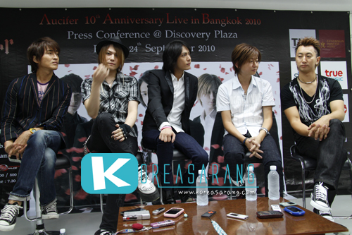 AUCIFER in Thailand 24-09-10