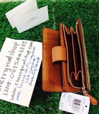 cherrynatshopขายกระเป๋าcoach#F52601แท้และถูก