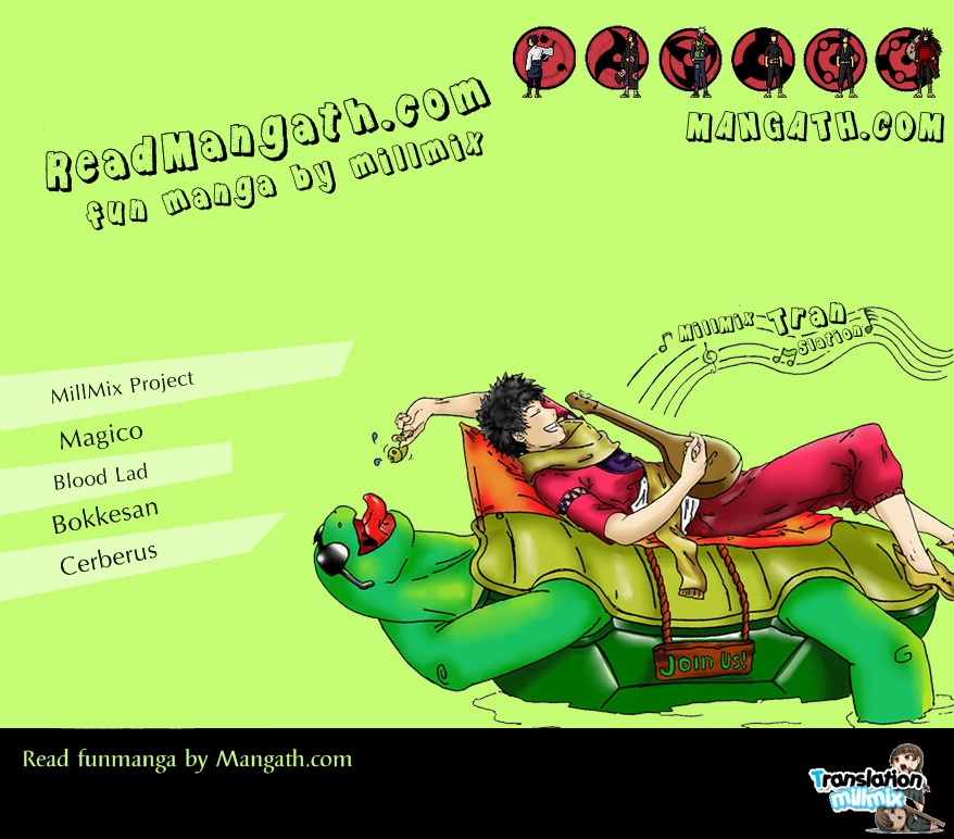 อ่านการ์ตูน Cerberus 3 ภาพที่ 24