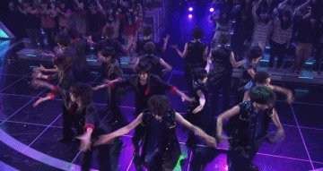 แด๊นซ์ๆ Yakubou no rain