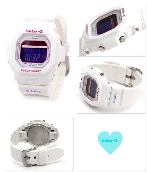 นาฬิกา Casio Baby-G รุ่น BLX-5600-7DR