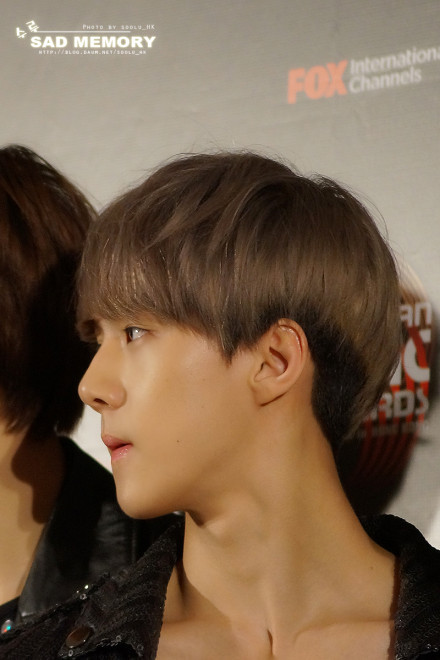 [Pic] 121130 Sehun @ MAMA 2012